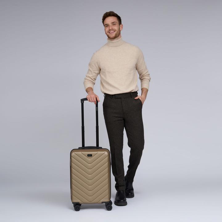 Produktbild Redolz Essentials 07 CABIN 4 Rollen Kabinentrolley 55 cm (39 l, Handgepäck (bis 50l))