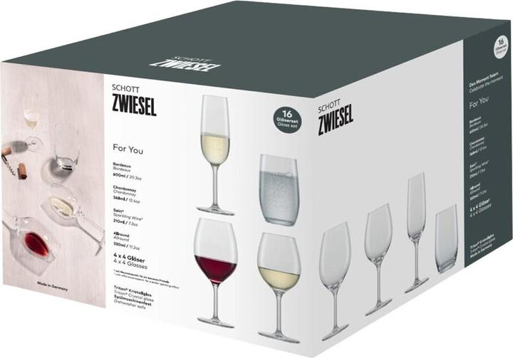 Produktbild Schott Zwiesel For You (16 x)
