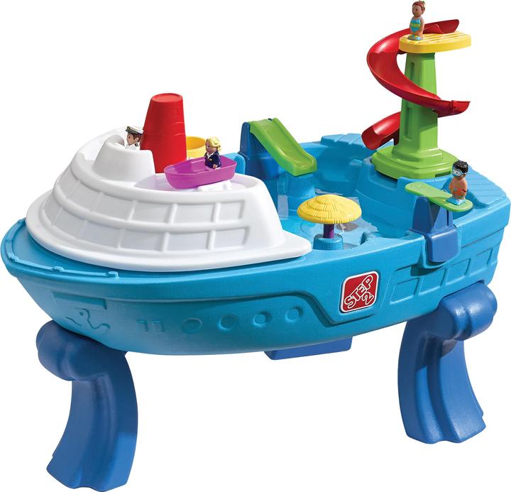 Step2 Fiesta Cruise Sand & Water Table