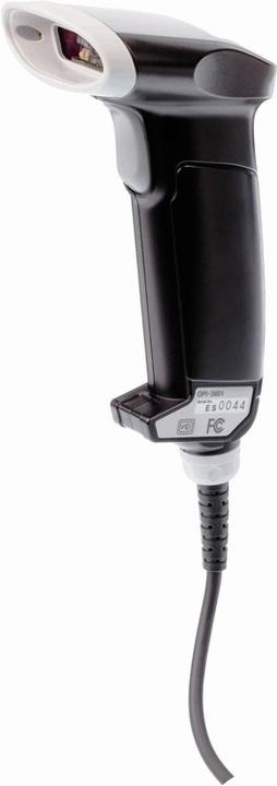 Actual product image Opticon OPI 3601 barcode scanner (2D barcodes)