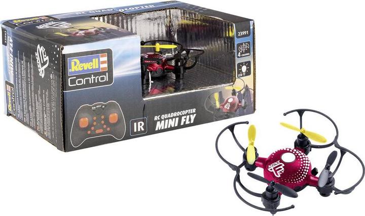 Actual product image Revell RC Qudrocopter Mini Fly