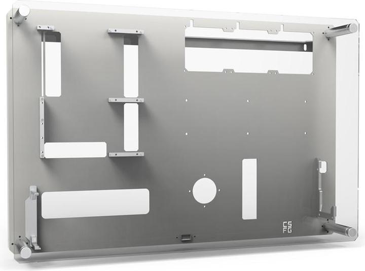 Creative Solutions For Gamers Tower of Doom Wandgehäuse (ATX, Mini-ITX, mATX)