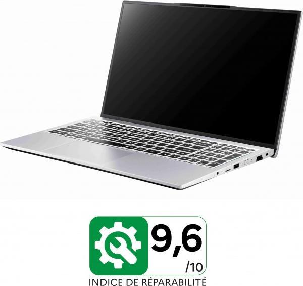 Actual product image Why! Laptop NS51AU-i5 S Linux (15.60", Intel Core i5-1335U, 16 GB, 500 GB, CH)