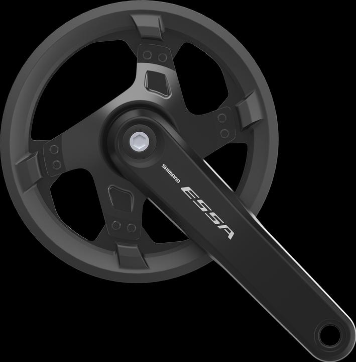 Actual product image Shimano Crank ESSA FC-U2000 (170 mm)