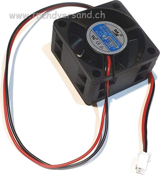 Actual product image LotusGrill Spare fan