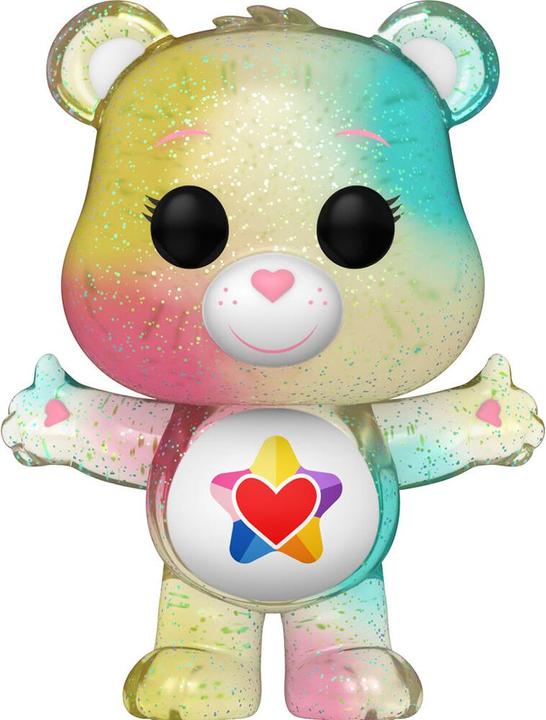 Produktbild Funko POP! Care Bears 40th : True Heart Bear (1206)