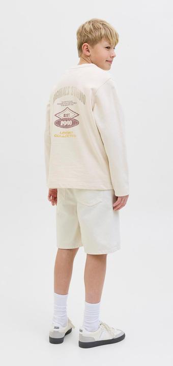 Produktbild Jack & Jones Loose Fit Shorts Junior Shorts (128)