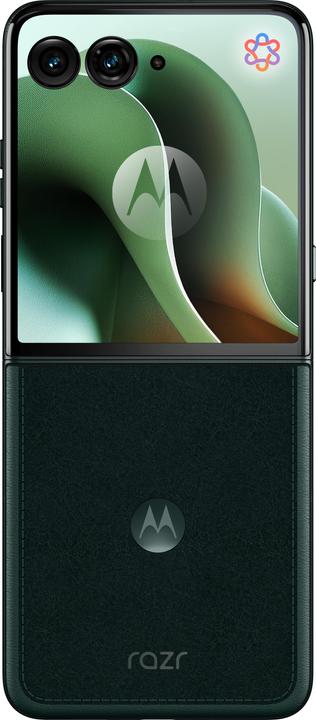 Actual product image Motorola razr 60 ultra (512 GB, Scarab, 6.96", Dual SIM, 50 Mpx, 5G)