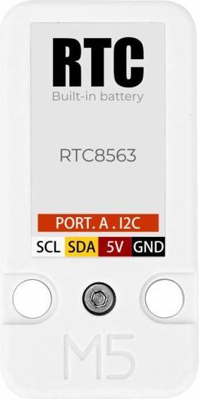 Produktbild M5Stack RTC Real Time Clock Unit HYM8563