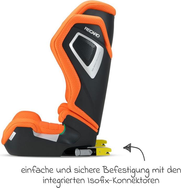 Immagine prodotto RECARO Axion 1 (Seggiolino, ECE R129/i-Size Standard)