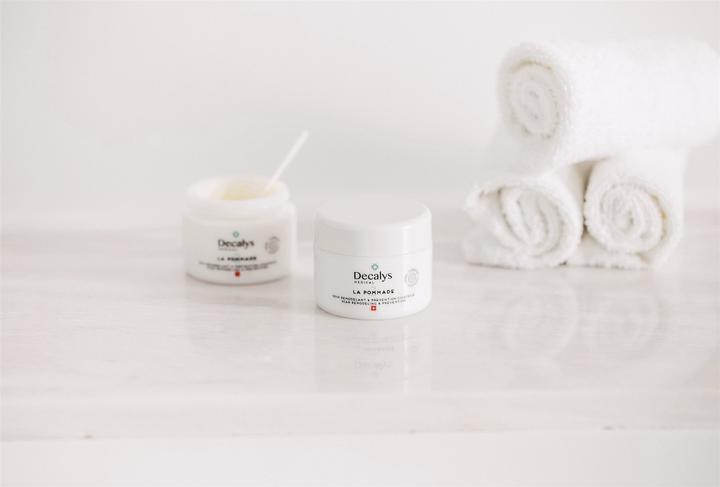 Actual product image Decalys La Pommade ointment (Body cream, 30 ml)