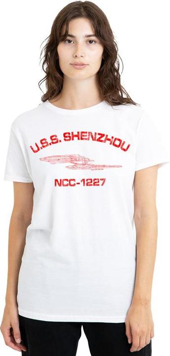 Actual product image Unisex Adult Shenzhou Athletic T-Shirt (XL)