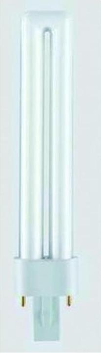 Actual product image Osram Economy lamp Dulux (G23, 9 W, 600 lm, 1 x, G)