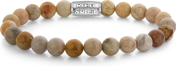 Produktbild Rebel & Rose RR-80121-S-L (Edelstahl)