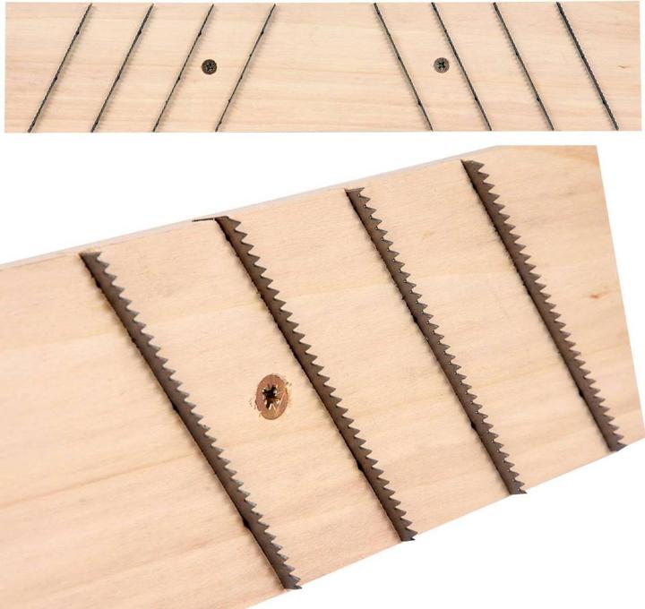 Produktbild Yato Profi Raspelhobel für Porenbeton und Gips | 405 x 84 mm | gezahnte Ausführung | Rabot Raspelbre (4 cm)