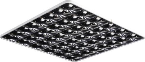 Image du produit Siteco Fresnel-Refl.100 PMMA/Alu hgl 5NW14091QC