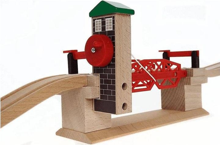 Produktbild Brio Hebebrücke