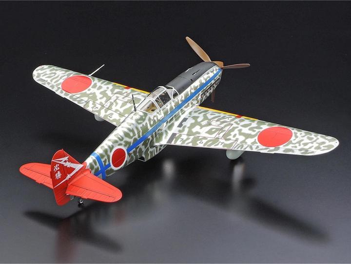 Image du produit Tamiya 1/48 Kawasaki Ki-61-Id Hien (Tony) Silver C.Plated