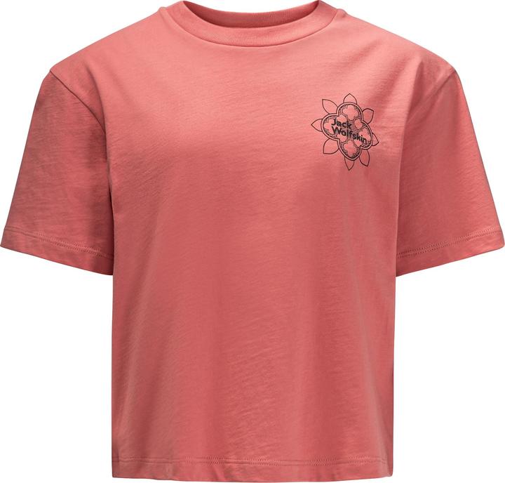 Jack Wolfskin Teen Mosaic T G (128)