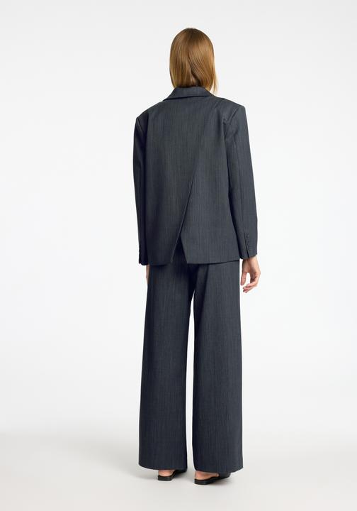 Actual product image Selected Femme Slffenia Ls Oversized Blazer (38)