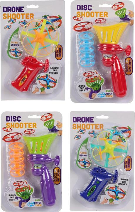 Immagine prodotto Set di giochi per droni o sparatutto