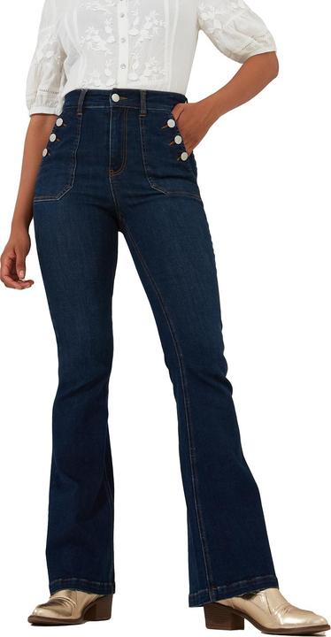 Immagine prodotto Joe Browns Jeans con tasca a bottone dal lavaggio vintage (46)