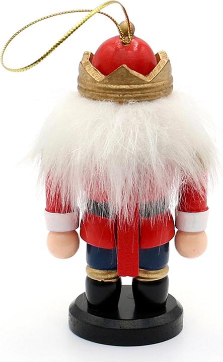Actual product image SIGRO Wooden Nutcracker Set of 3