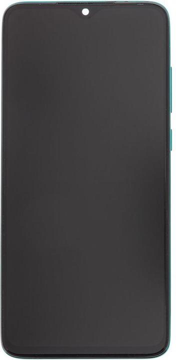 Actual product image Xiaomi LCD Display + Touch Unit + Front Cover for Redmi Note 8 Pro Green (Display)