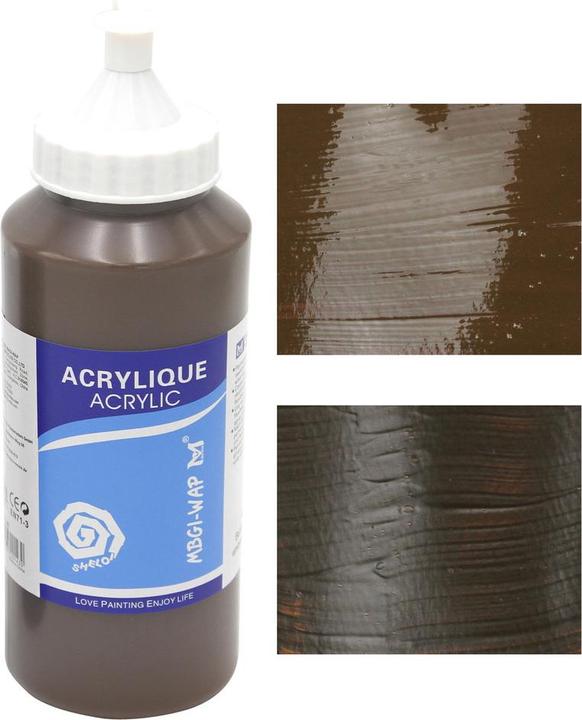 Produktbild Magi-Wap Colours 500ml Acryl (Fleischfarben, 500 ml)