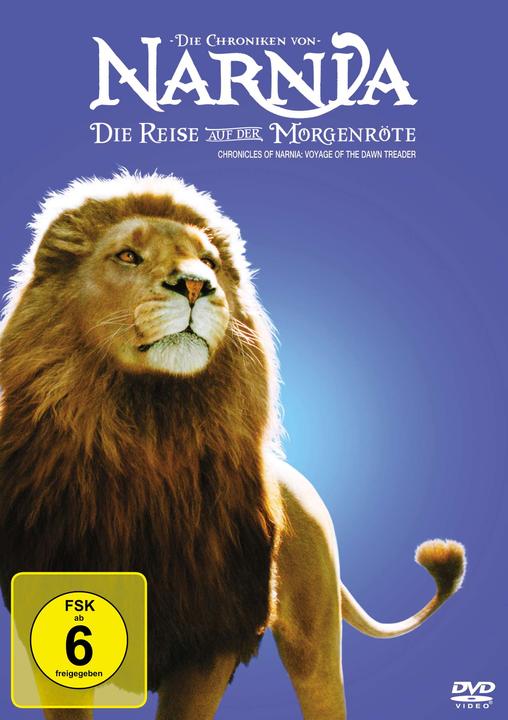 Les Chroniques de Narnia - Le voyage sur l'aurore