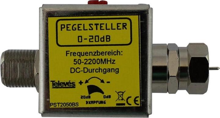 Preisner PST2050BS Kabelspalter oder -kombinator
