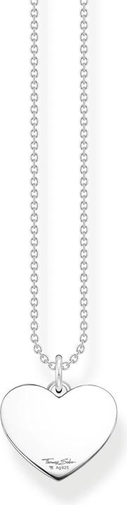 Produktbild Thomas Sabo Hez Halskette Silber (925 Sterlingsilber, 40 - 45 cm)