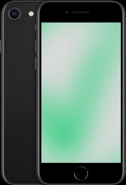 Immagine prodotto Revendo iPhone SE 2 (128 GB, Nero, 4.70", 12 Mpx, SIM + eSIM, D / Accettabile)