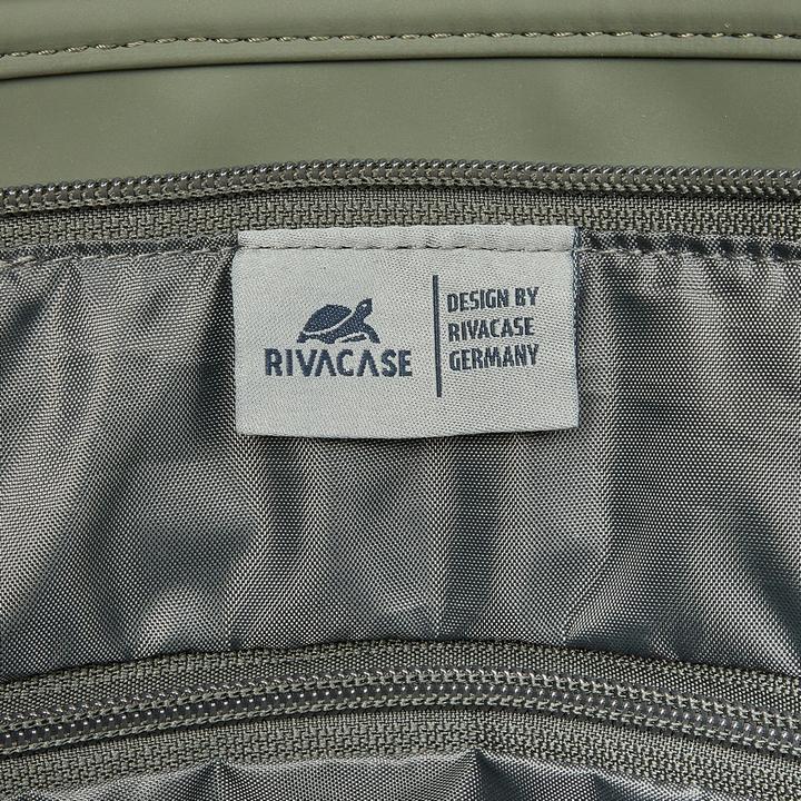 Immagine prodotto Rivacase Eden 7821 olive green (14 l)