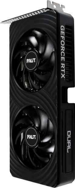 Actual product image Palit VGA RTX5060TI 8GB Dual (8 GB)