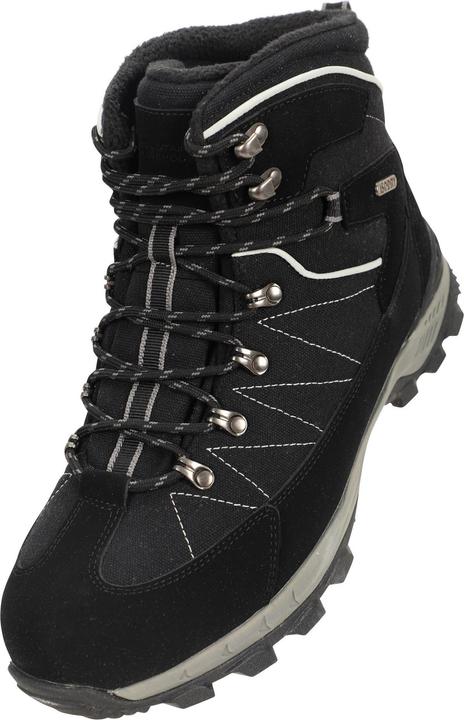 Image du produit Mountain Warehouse Bottes de marche d'hiver Boulder pour hommes (41)