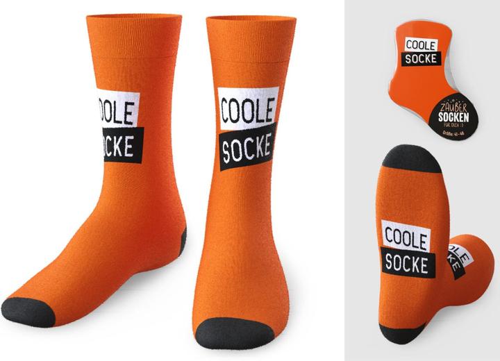 Produktbild La Vida Zaubersocken Gr.41-46 Antistr.Mann (41 - 46)