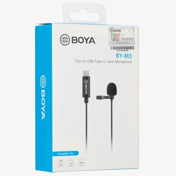 Produktbild Boya BY-M3