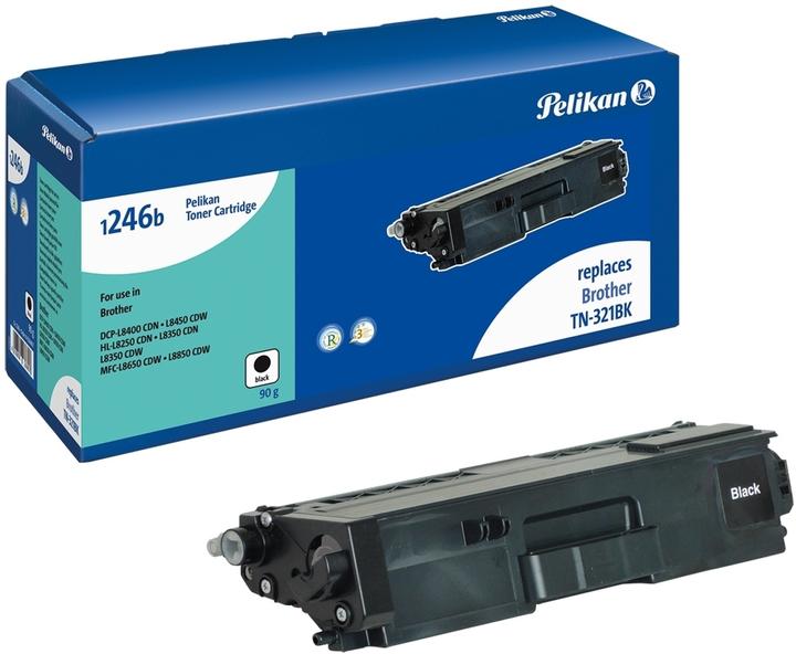 Actual product image Pelikan Tn-321bk (FC)