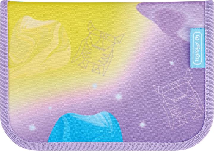 Actual product image Herlitz SoftLight Greenline Little Monster primary school satchel (18 l)