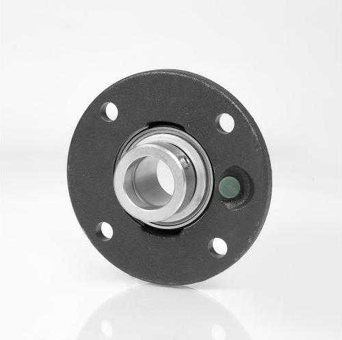 Produktbild SNR Flanschlager-Gehäuseeinheit UCFCE212 60 mm rund (Lagergehäuse)
