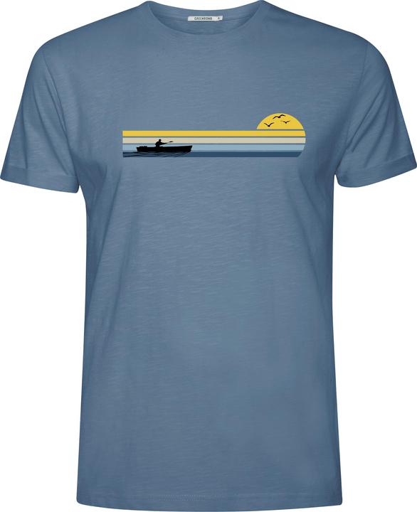 Produktbild Greenbomb Nature Canoe River Roll T-Shirt (XXL)