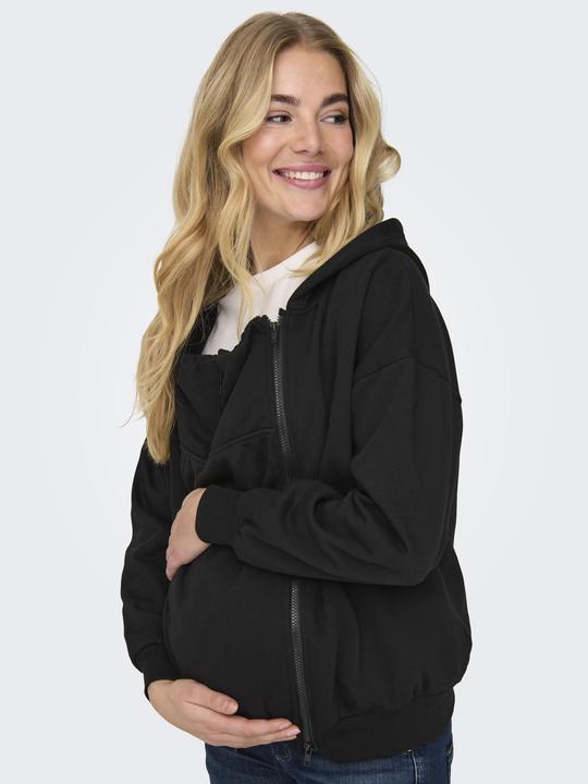 Produktbild Only Maternity OLMPALOMA Sweatshirt Kapuzenpullover (XL)