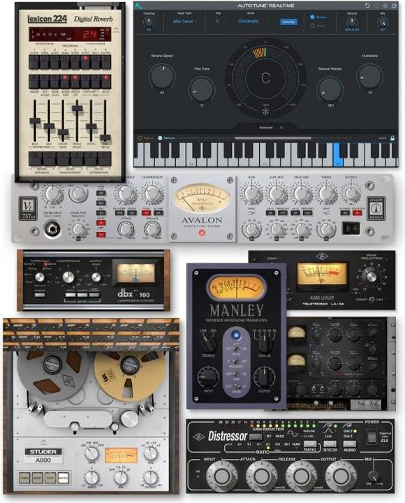 Produktbild Apollo Twin X Quad Gen2 Studio+ (Thunderbolt)