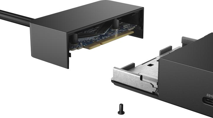 Actual product image Dell WD19 (USB-C, 9 Ports)