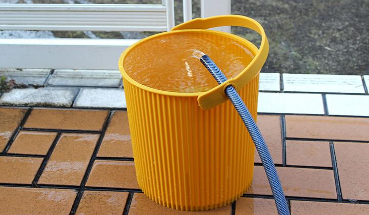 Actual product image Omnioutil Bucket (Ø 27 x 26.5 cm, 10 l)