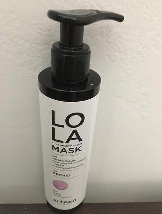 Artego LOLA Your Beauty Color Maske Orchidee 200ml (200 ml)