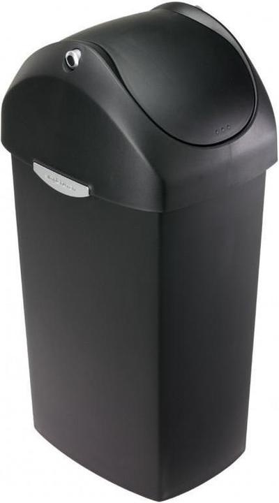Simplehuman schmaler Abfalleimer 40L (40 l)