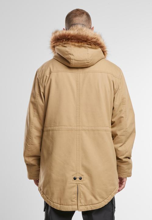 Immagine prodotto Brandit Parka da uomo con coda di pesce - 174635 (XS)