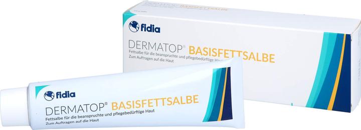 Produktbild Sanofi Dermatop Basisfettsalbe, 100 g Salbe (Körpercreme)